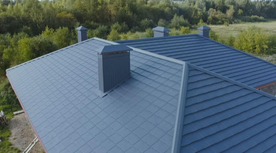 Residential Roof Installation in Mantua, UT
